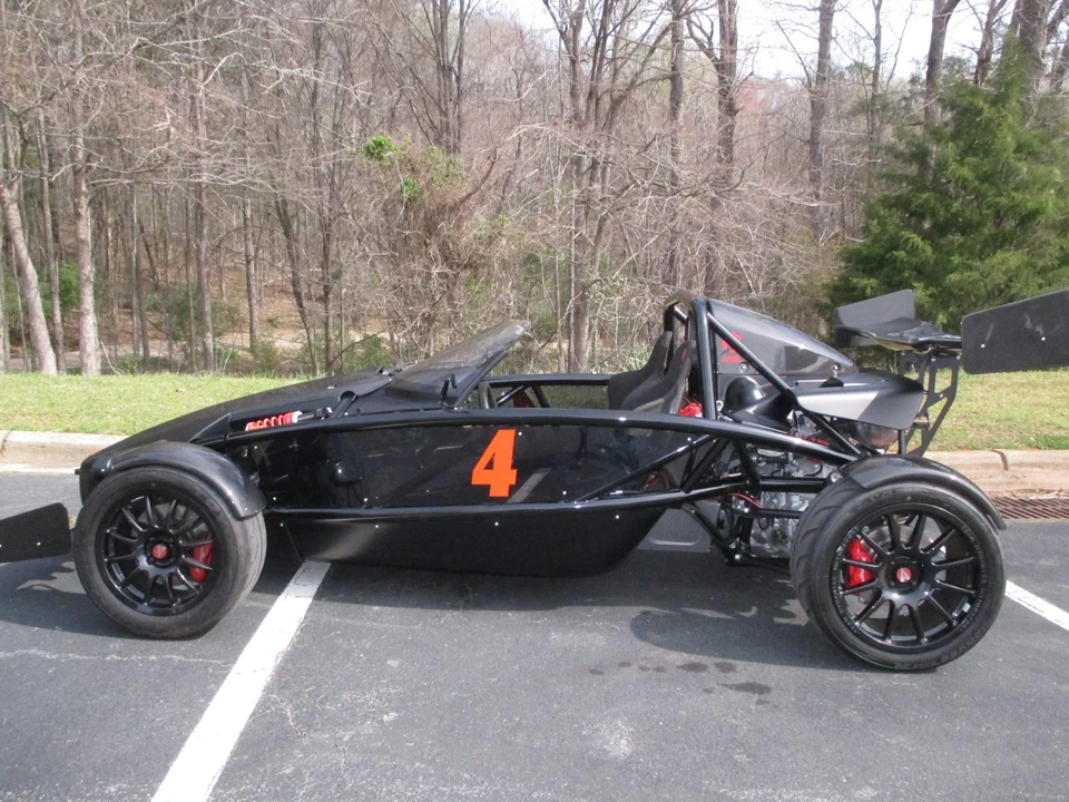 2018 Ariel Atom - Image 17 of 31