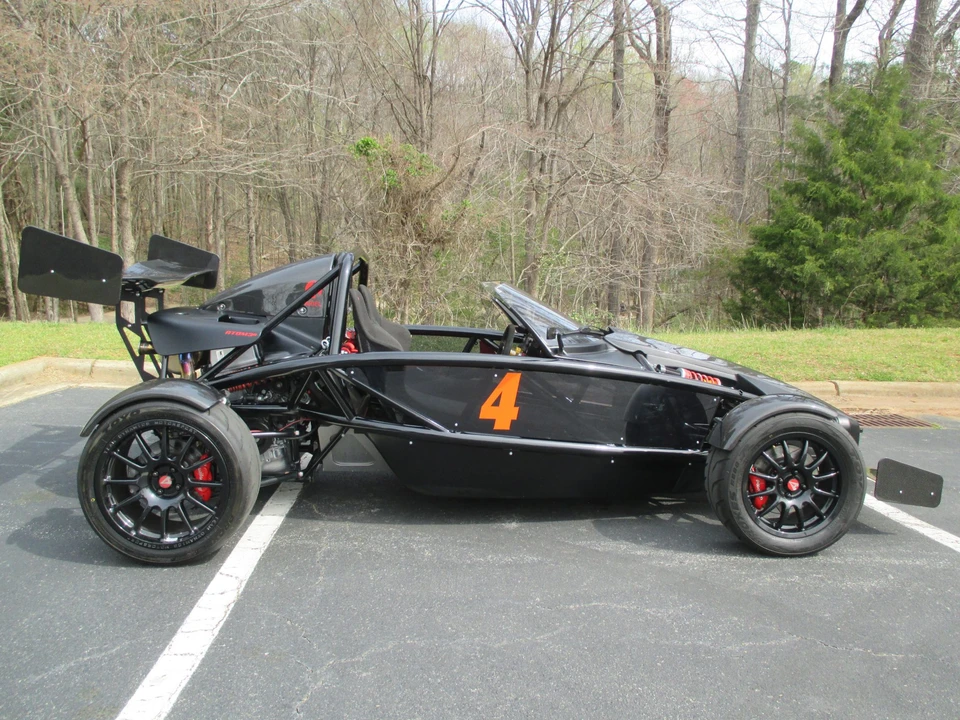2018 Ariel Atom - Image 28 of 31