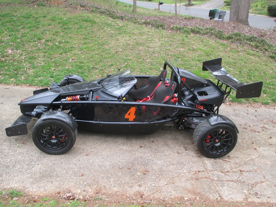 2018 Ariel Atom - Image 11 of 31