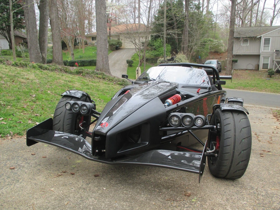 2018 Ariel Atom - Image 3 of 31