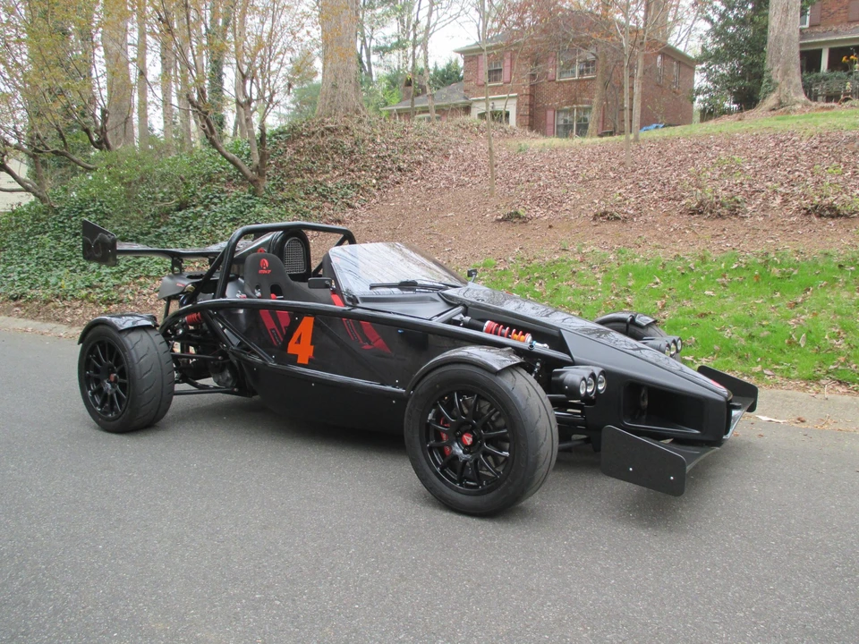 2018 Ariel Atom - Image 31 of 31