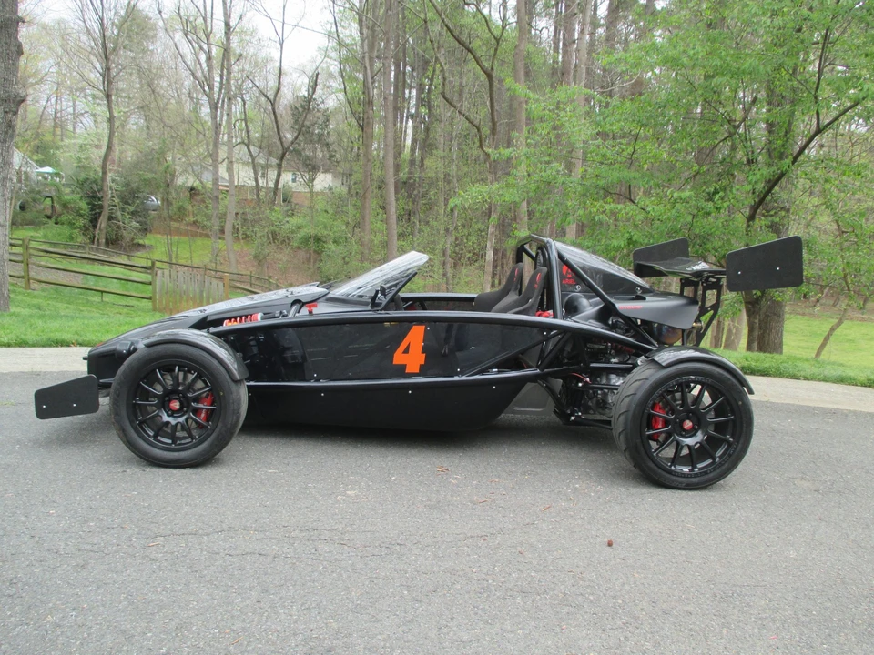 2018 Ariel Atom - Image 12 of 31