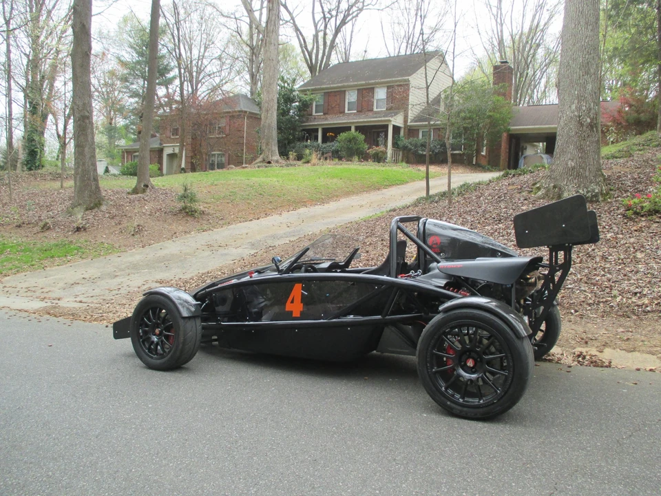 2018 Ariel Atom - Image 16 of 31