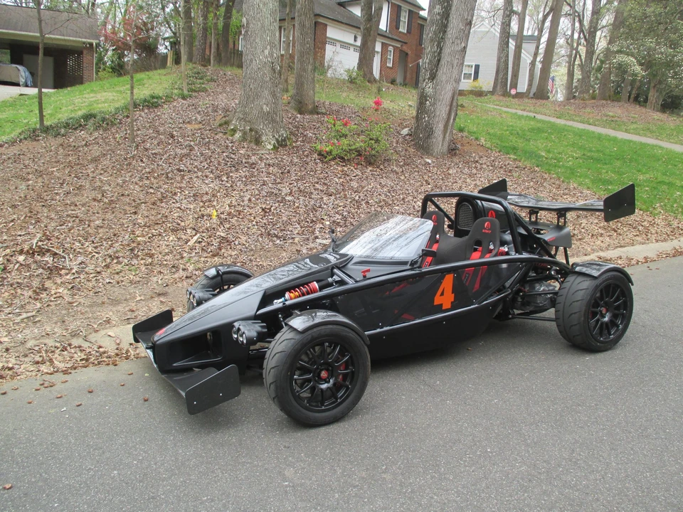 2018 Ariel Atom - Image 9 of 31