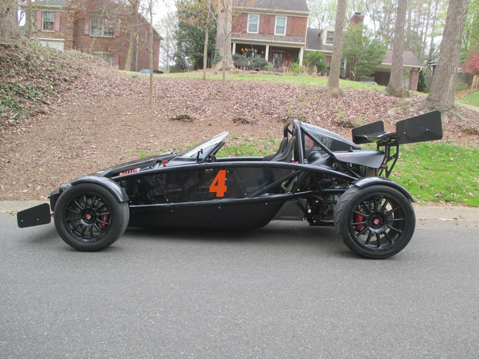 2018 Ariel Atom - Image 15 of 31