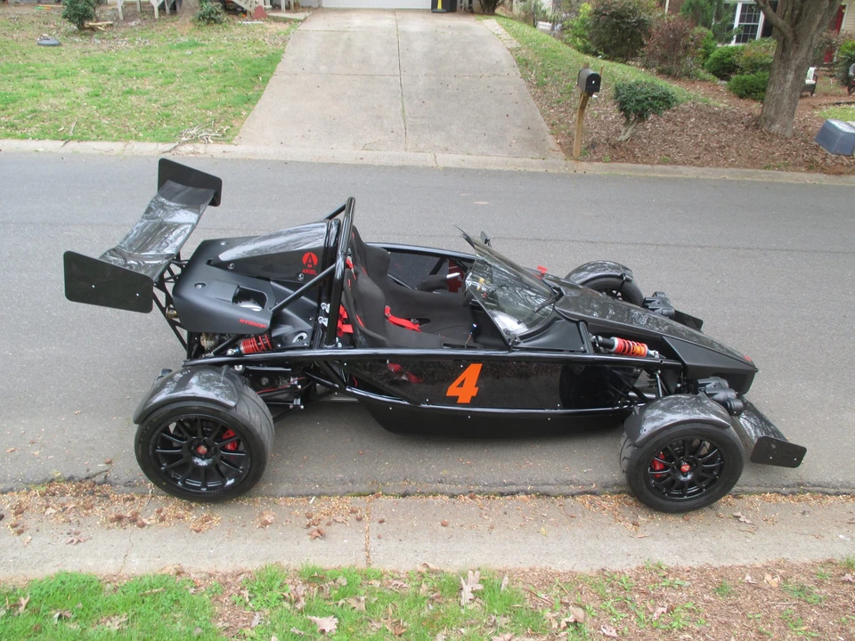 2018 Ariel Atom - Image 24 of 31
