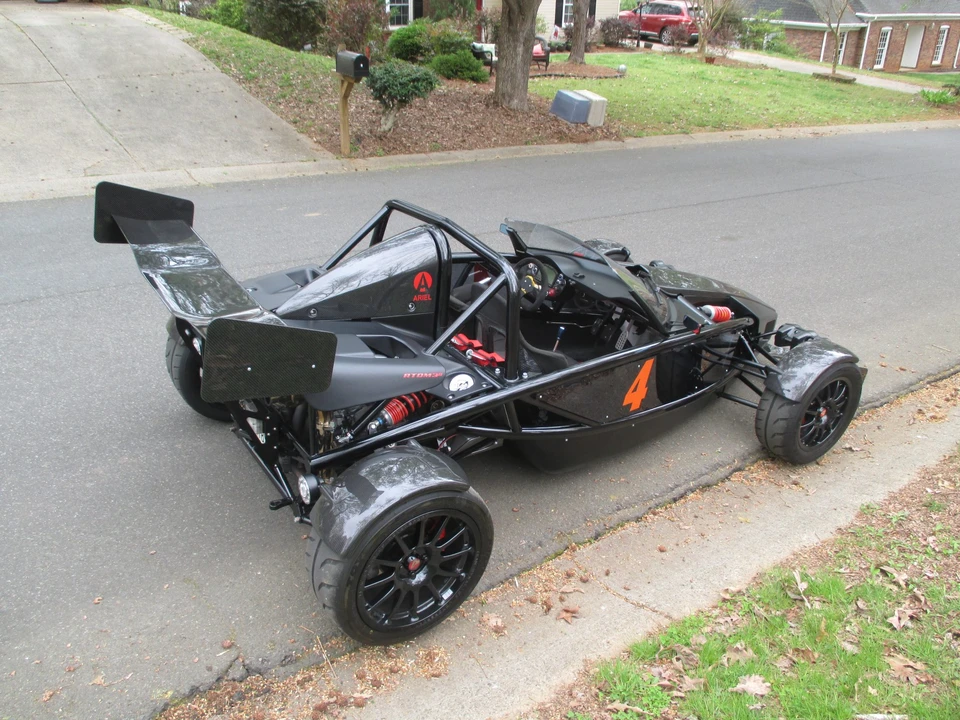 2018 Ariel Atom - Image 20 of 31