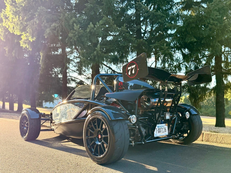 2018 Ariel Atom - Image 11 of 31