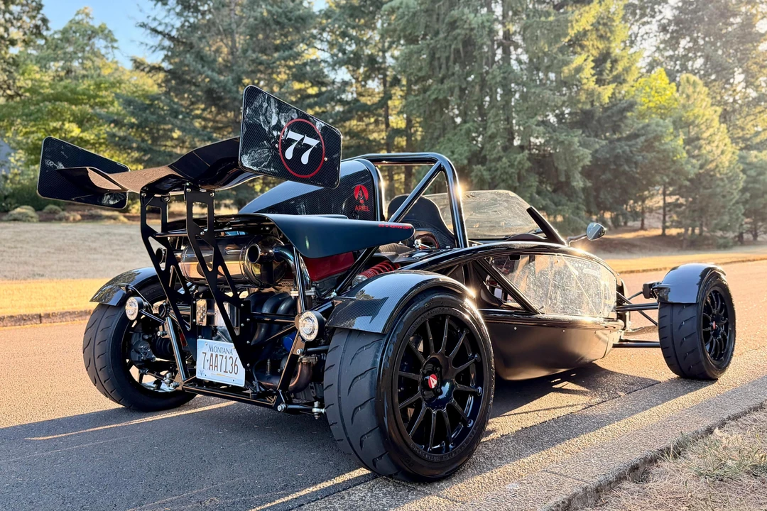 2018 Ariel Atom - Image 4 of 31