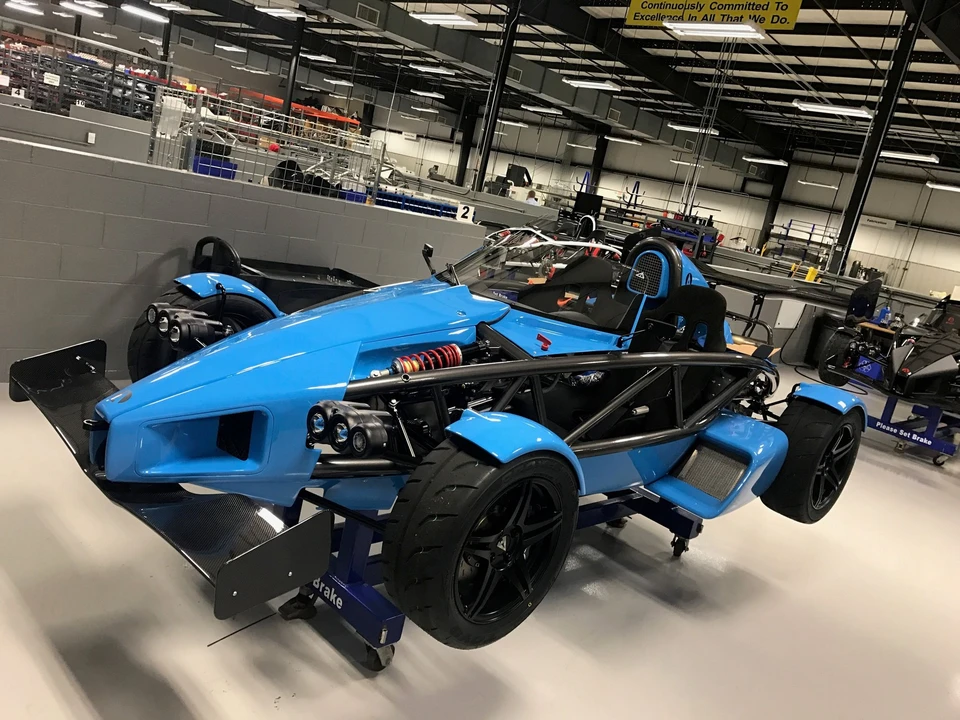 Ariel Atom - Image 4 of 5