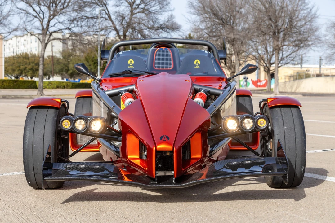 2018 Ariel Atom - Image 10 of 31