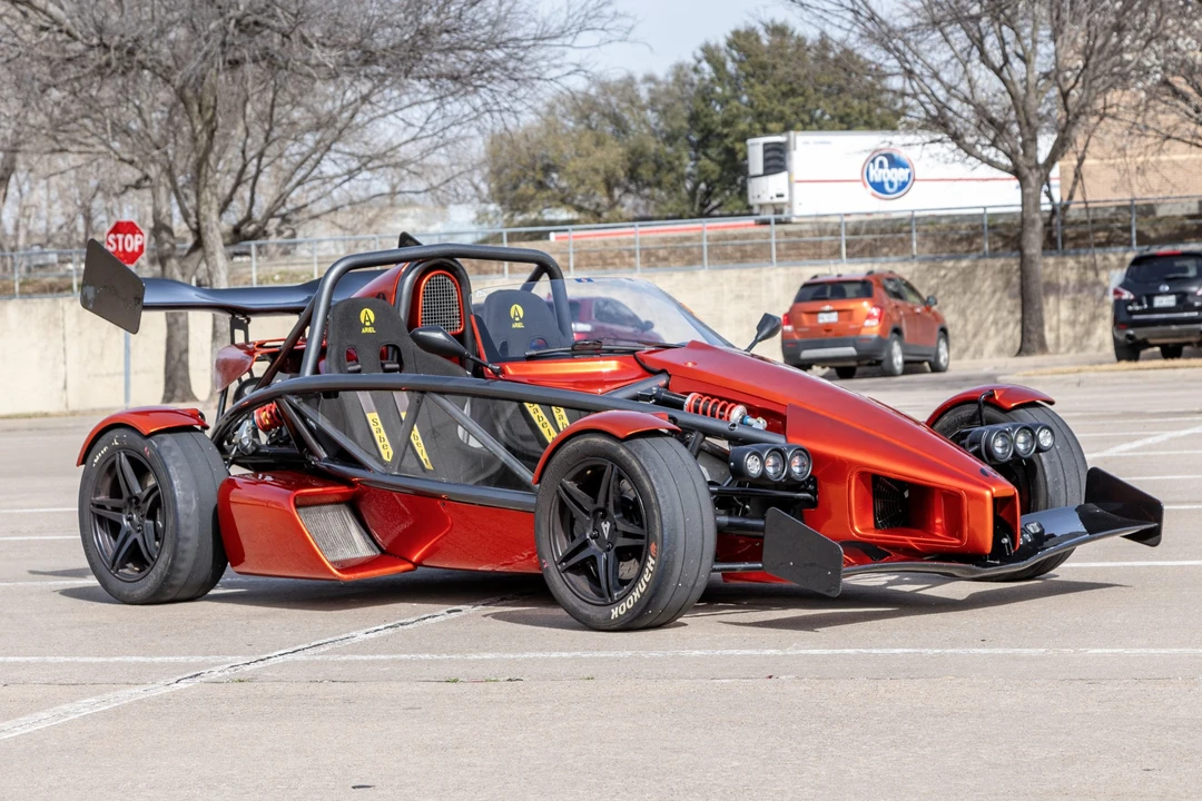 2018 Ariel Atom - Image 8 of 31