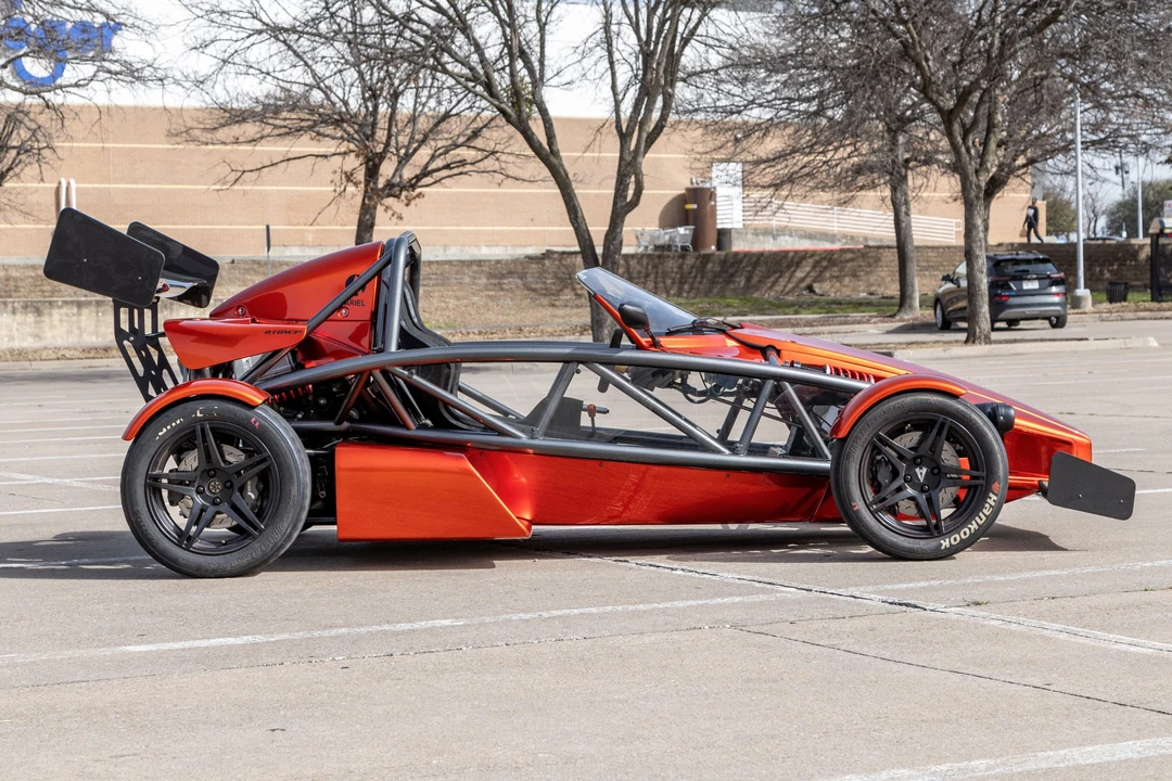 2018 Ariel Atom - Image 7 of 31