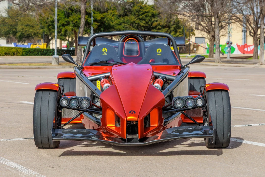 2018 Ariel Atom - Image 11 of 31