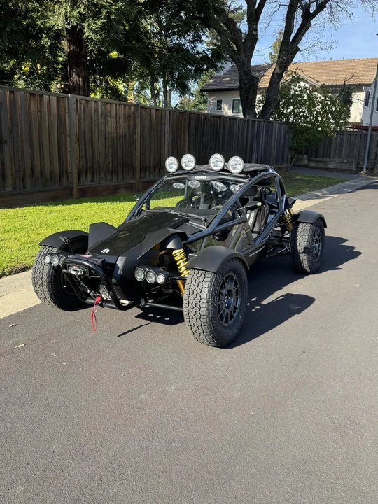 2018 Ariel - Image 2 of 31