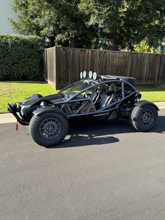 2018 Ariel - Image 3 of 31