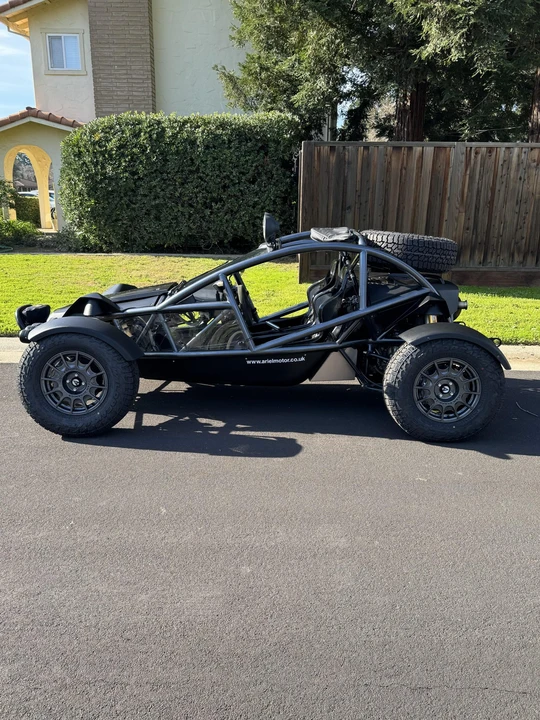 2018 Ariel - Image 4 of 31