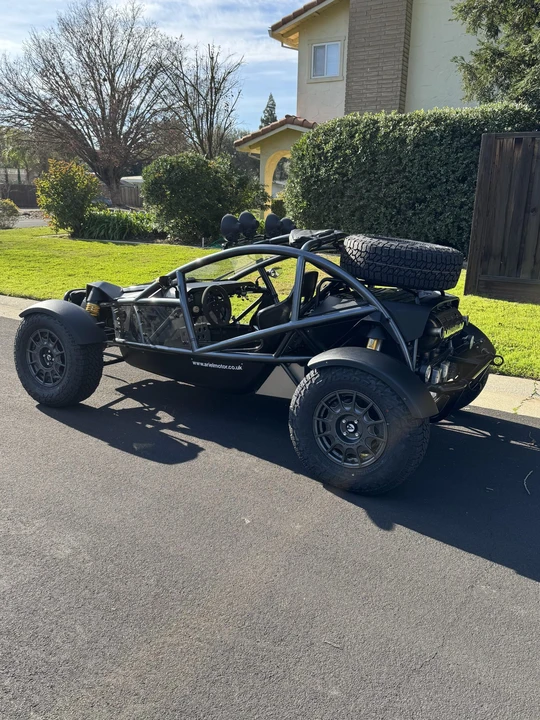 2018 Ariel - Image 5 of 31