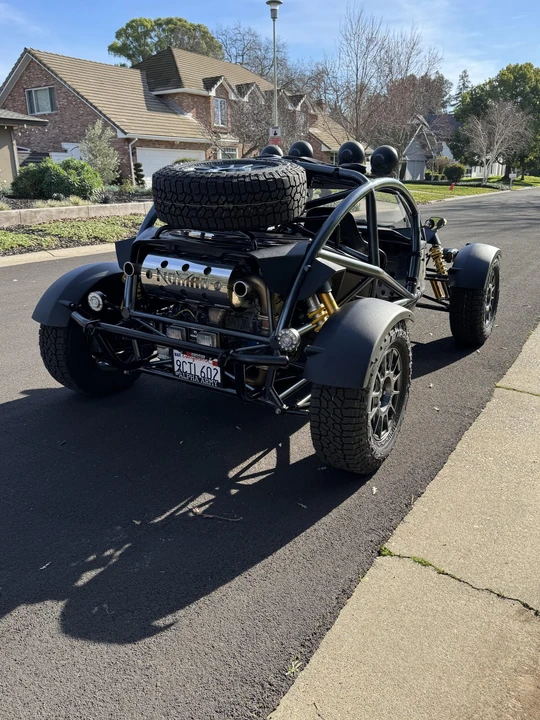 2018 Ariel - Image 8 of 31
