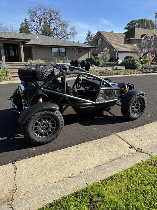 2018 Ariel - Image 9 of 31