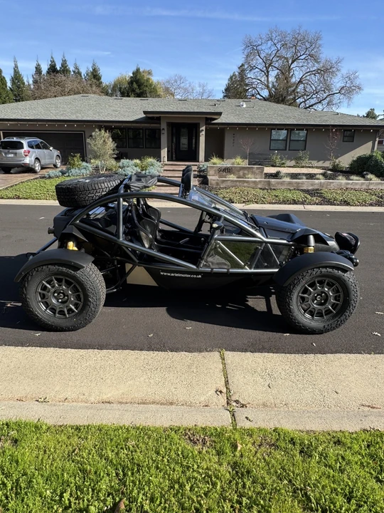 2018 Ariel - Image 10 of 31
