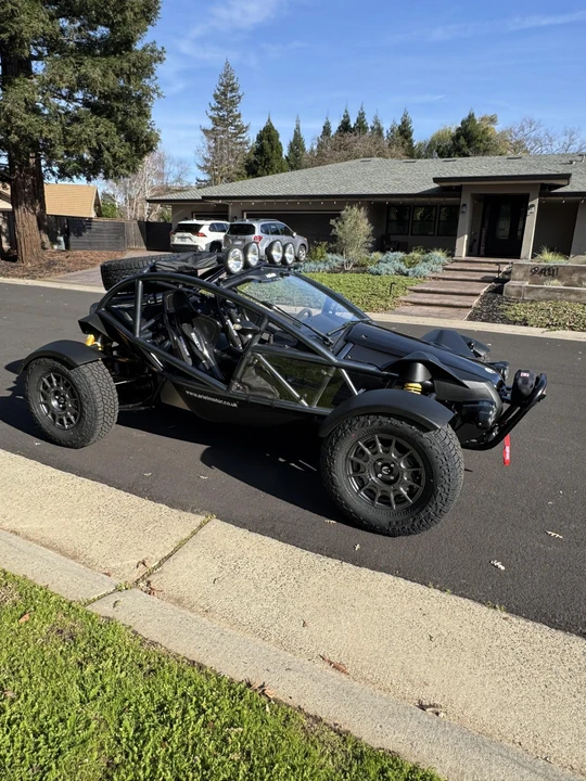 2018 Ariel - Image 11 of 31