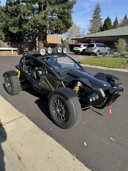 2018 Ariel - Image 12 of 31