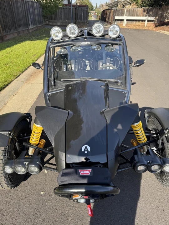 2018 Ariel - Image 17 of 31