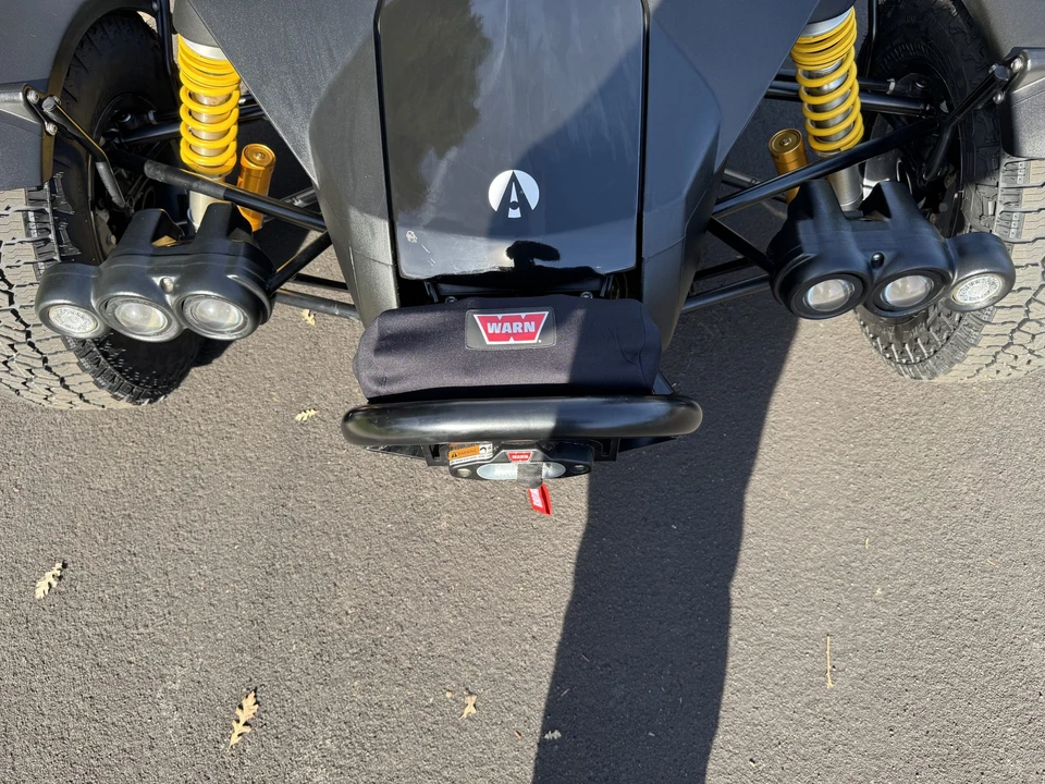 2018 Ariel - Image 16 of 31