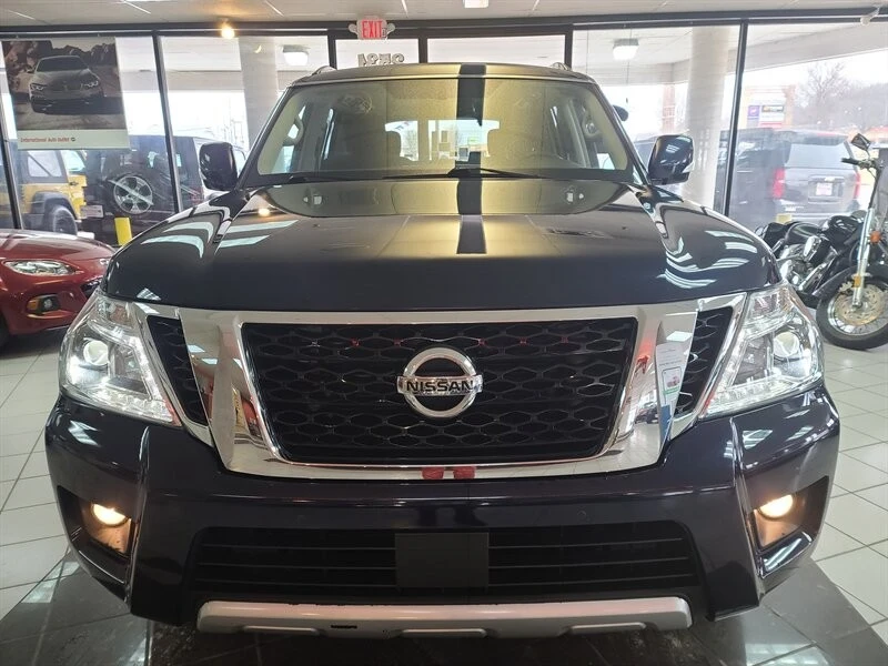 2018 Nissan Armada - Image 3 of 4