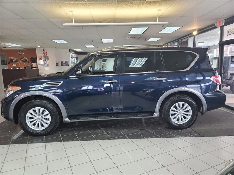 2018 Nissan Armada - Image 2 of 4