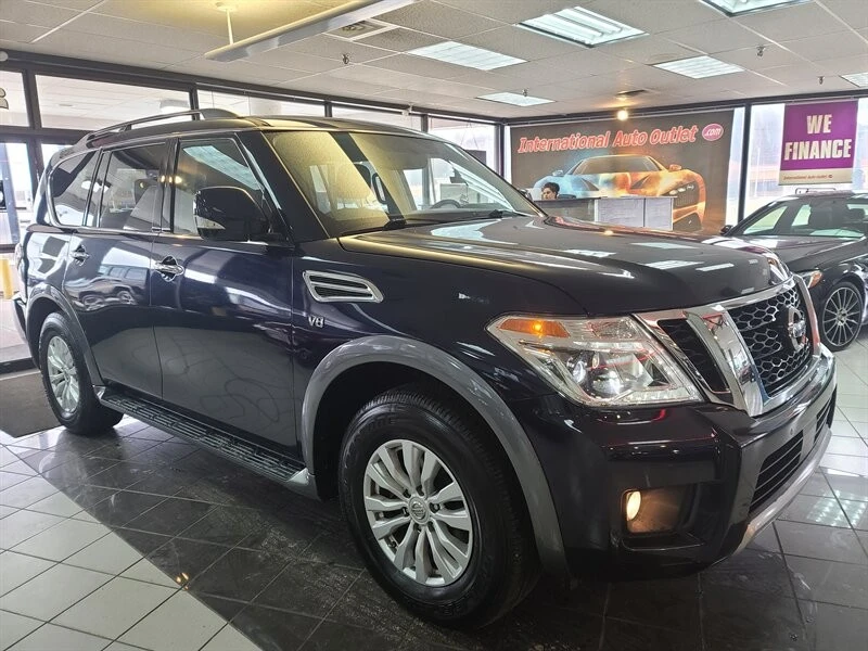 2018 Nissan Armada - Image 4 of 4
