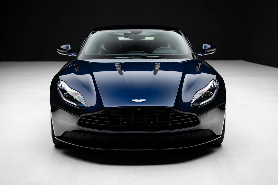 2018 Aston Martin DB11 - Image 7 of 31