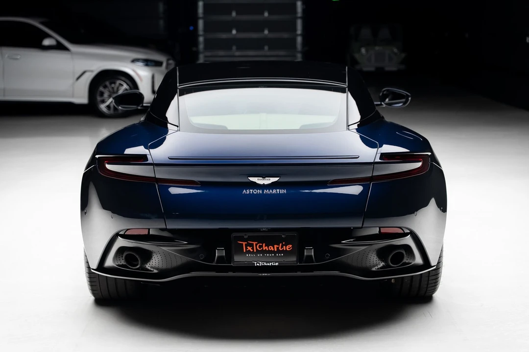 2018 Aston Martin DB11 - Image 25 of 31