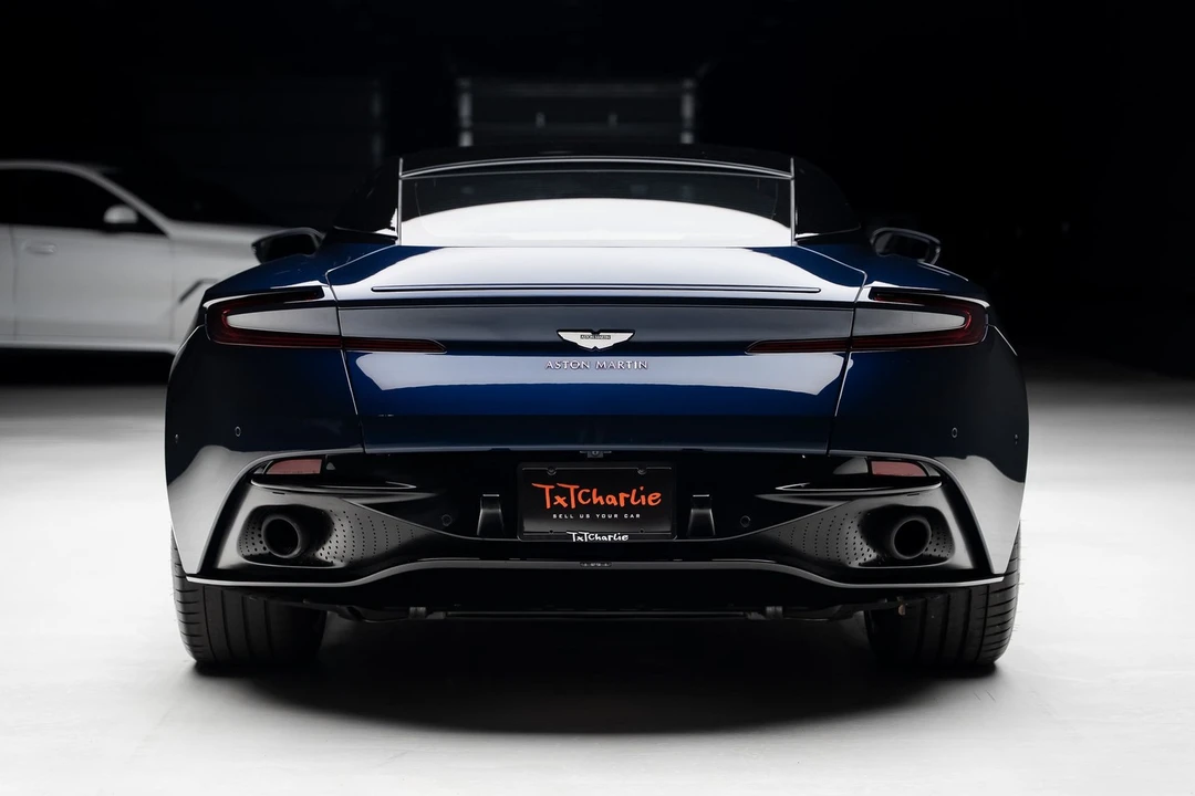 2018 Aston Martin DB11 - Image 26 of 31