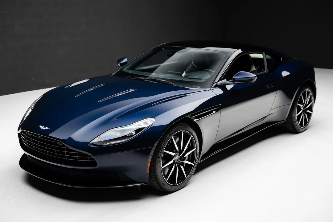 2018 Aston Martin DB11 - Image 5 of 31