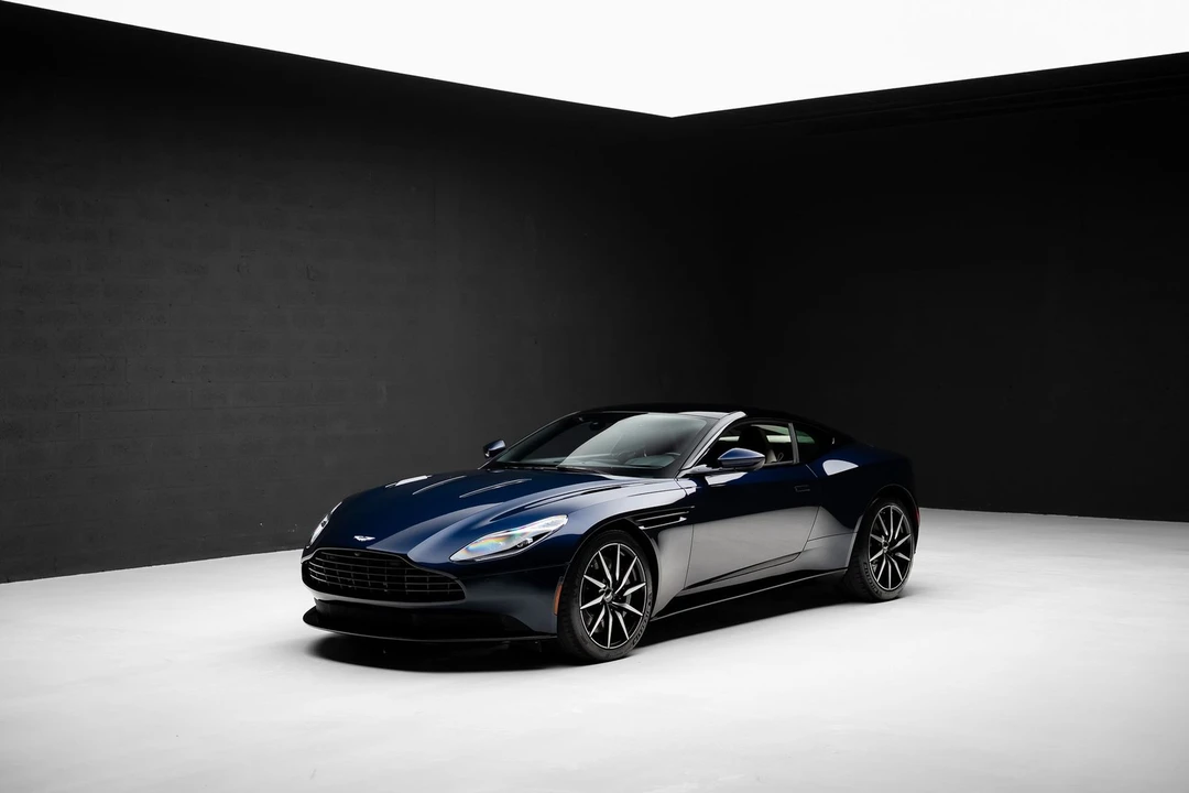 2018 Aston Martin DB11 - Image 4 of 31