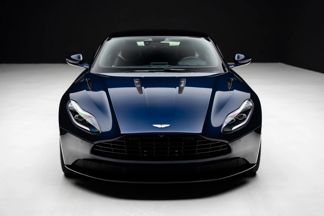 2018 Aston Martin DB11 - Image 6 of 31