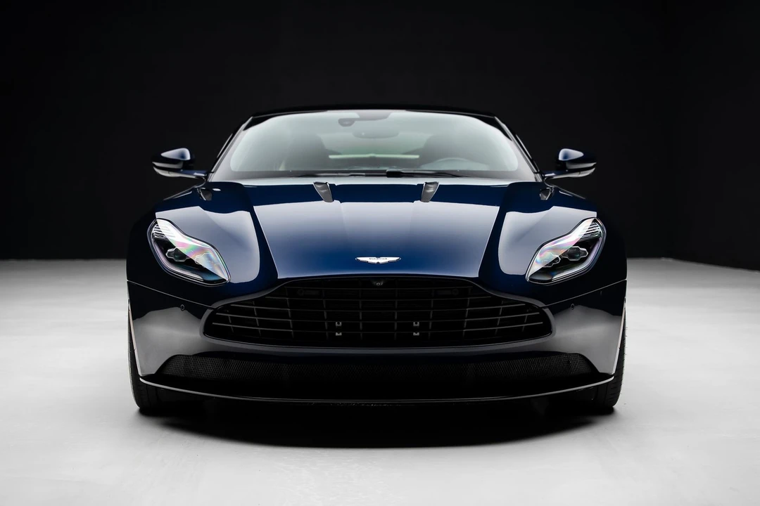 2018 Aston Martin DB11 - Image 8 of 31