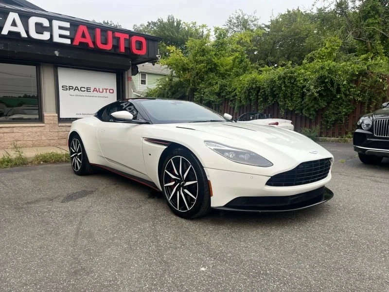 2018 Aston Martin DB11 - Image 3 of 20