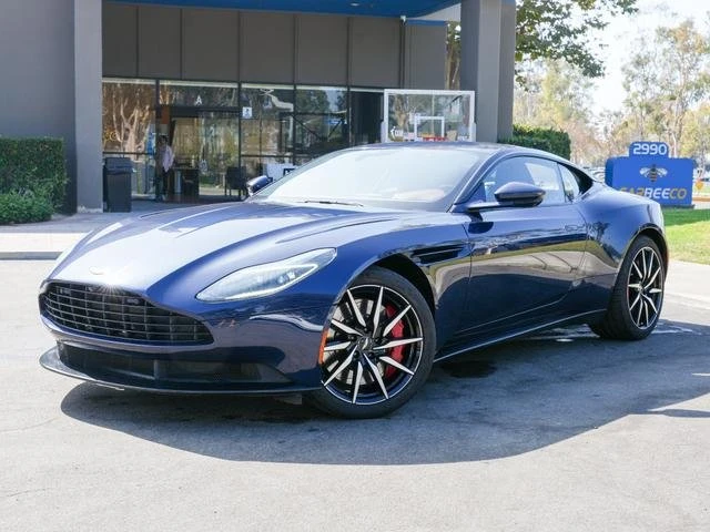 2018 Aston Martin DB11 - Image 2 of 19