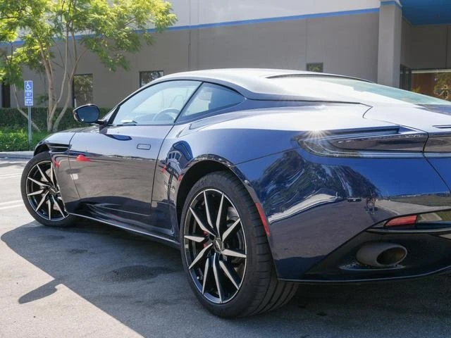 2018 Aston Martin DB11 - Image 9 of 19