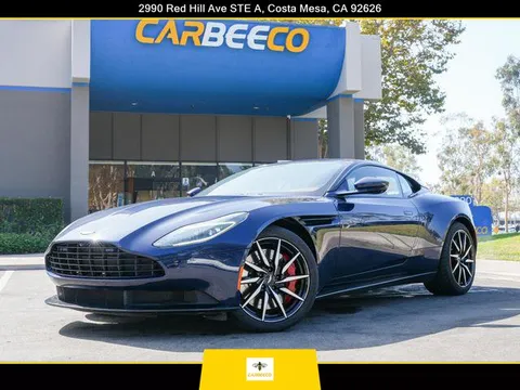 2018 Aston Martin DB11