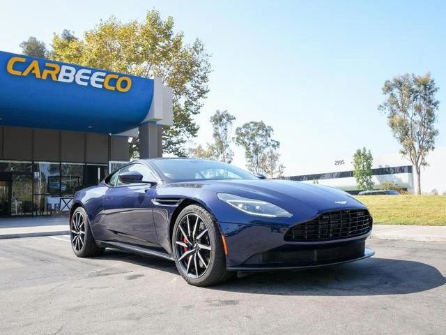 2018 Aston Martin DB11 - Image 6 of 19