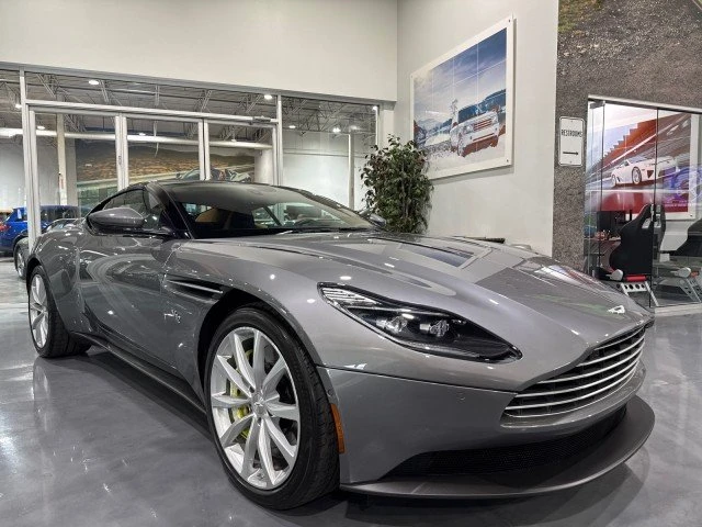 2018 Aston Martin DB11 - Image 3 of 20