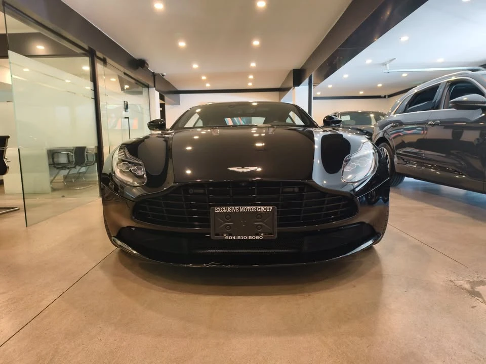 2018 Aston Martin DB11 - Image 2 of 14