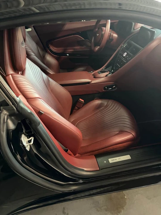 2018 Aston Martin DB11 - Image 2 of 3