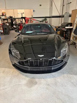 2018 Aston Martin DB11