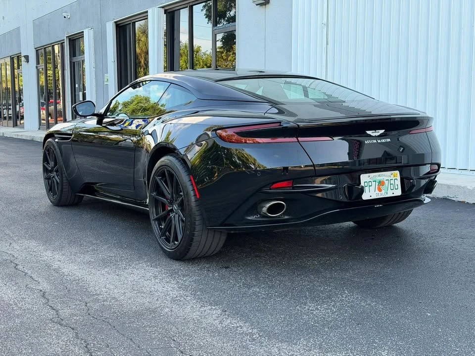 2018 Aston Martin DB11 - Image 4 of 20