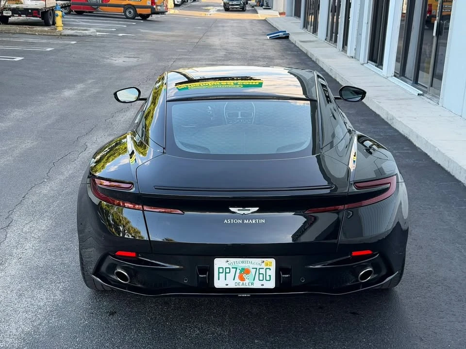 2018 Aston Martin DB11 - Image 5 of 20